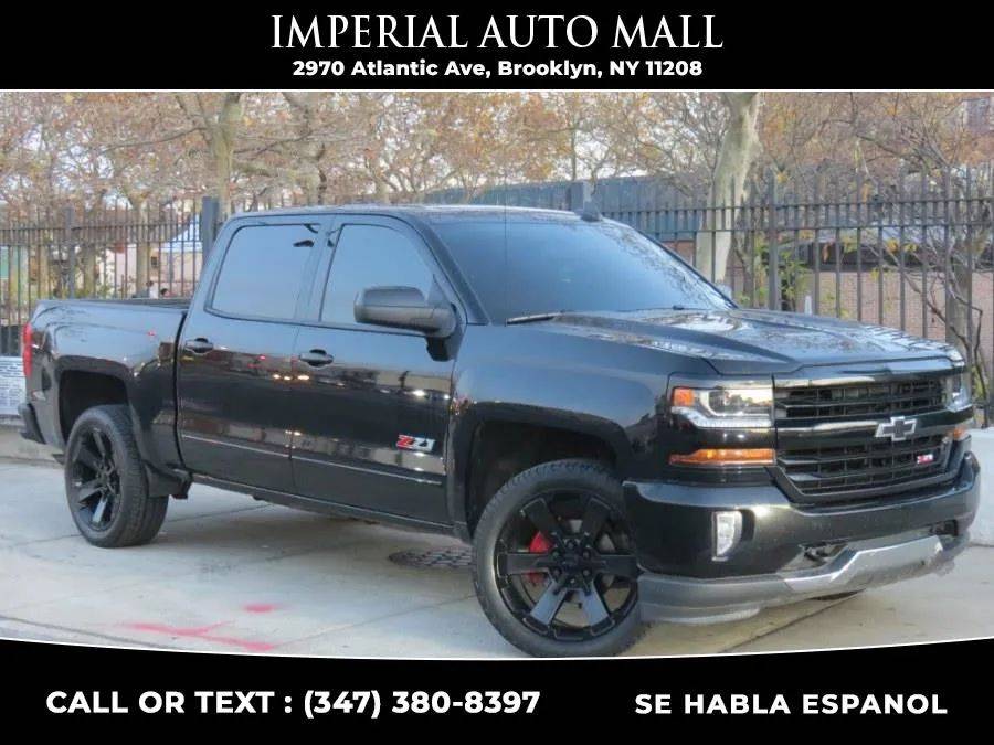 2018 Chevrolet Silverado 1500 LT — Pickup Truck — 151,237 mi — Brooklyn, NY