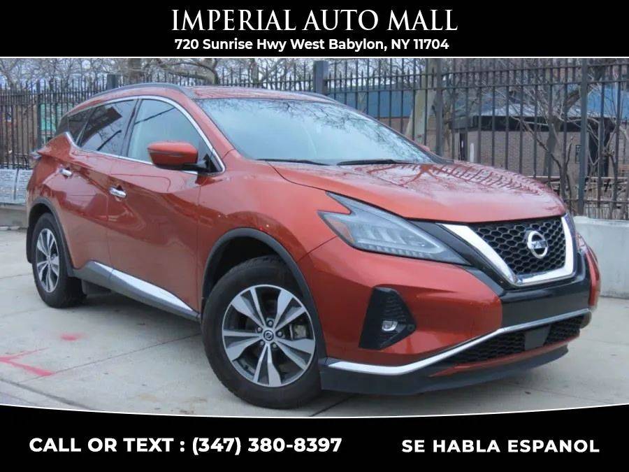 2022 Nissan Murano SV — SUV — 67,888 mi — Brooklyn, NY