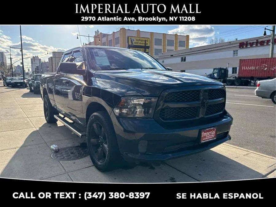 2018 Ram 1500 Express — Pickup Truck — 126,281 mi — Brooklyn, NY