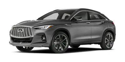 2022 INFINITI QX55 SENSORY — SUV — 87,342 mi — Brooklyn, NY