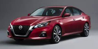 2019 Nissan Altima SR — Sedan — 84,413 mi — Brooklyn, NY