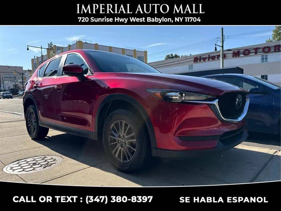 2021 Mazda CX-5 Touring — SUV — 74,600 mi — Brooklyn, NY