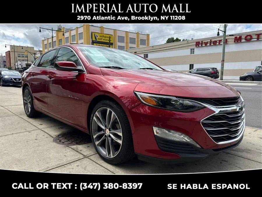 2021 Chevrolet Malibu LT — Sedan — 83,987 mi — Brooklyn, NY