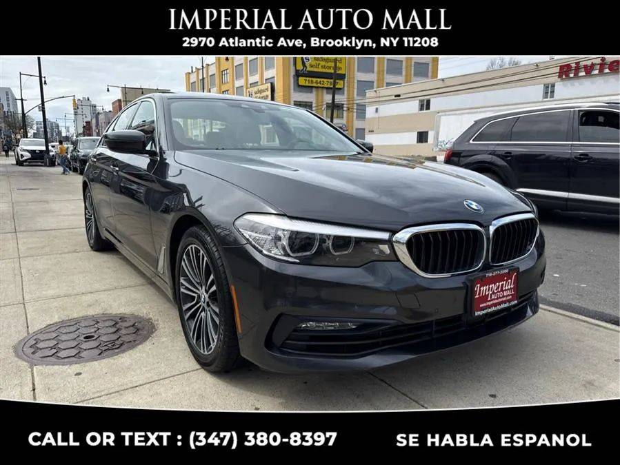 2018 BMW 5 Series 540i — Sedan — 138,791 mi — Brooklyn, NY