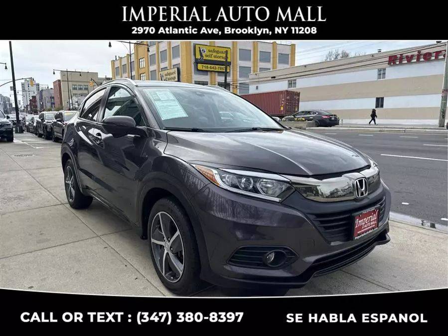 2021 Honda HR-V EX-L — SUV — 57,856 mi — Brooklyn, NY