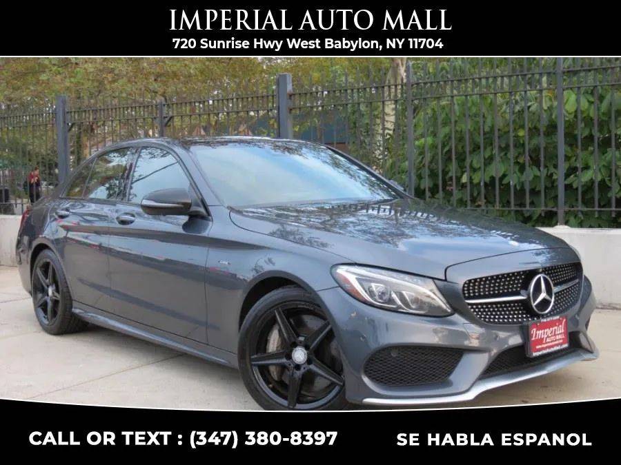 2016 Mercedes-Benz C-Class C 450 AMG — Sedan — 103,921 mi — Brooklyn, NY