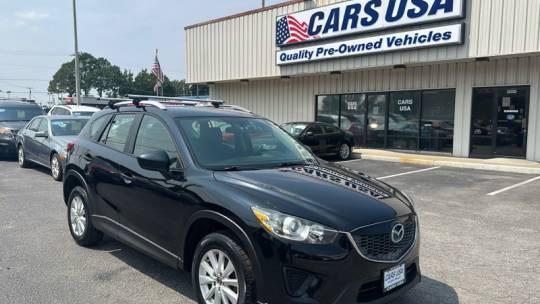 2014 Mazda CX-5 Sport — SUV — 112,914 mi — Virginia Beach, VA