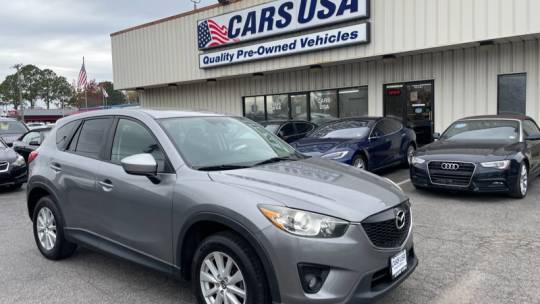 2013 Mazda CX-5 Touring — SUV — 138,273 mi — Virginia Beach, VA