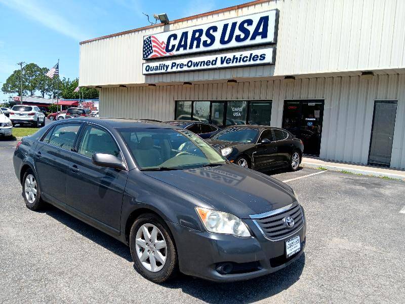 2010 Toyota Avalon XLS — Sedan — 149,492 mi — Virginia Beach, VA