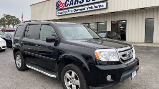 2011 Honda Pilot EX-L — SUV — 158,338 mi — Virginia Beach, VA