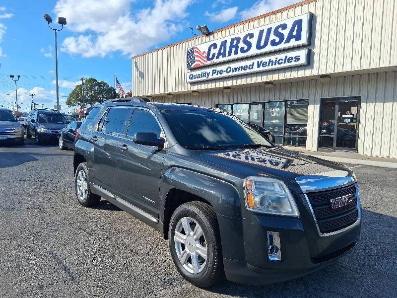 2014 GMC Terrain SLE-2 — SUV — 98,485 mi — Virginia Beach, VA