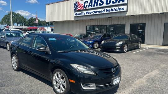 2013 Mazda Mazda6 i Touring Plus — Sedan — 116,251 mi — Virginia Beach, VA