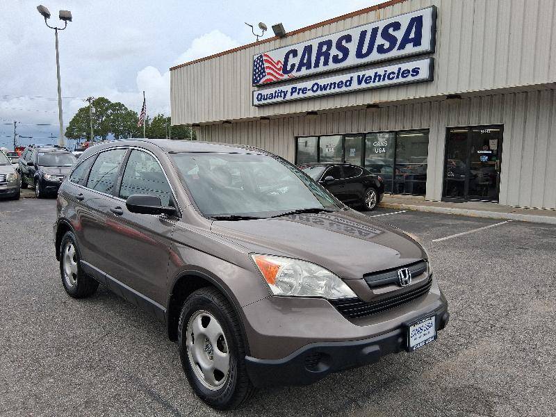 2009 Honda CR-V LX — SUV — 109,103 mi — Virginia Beach, VA