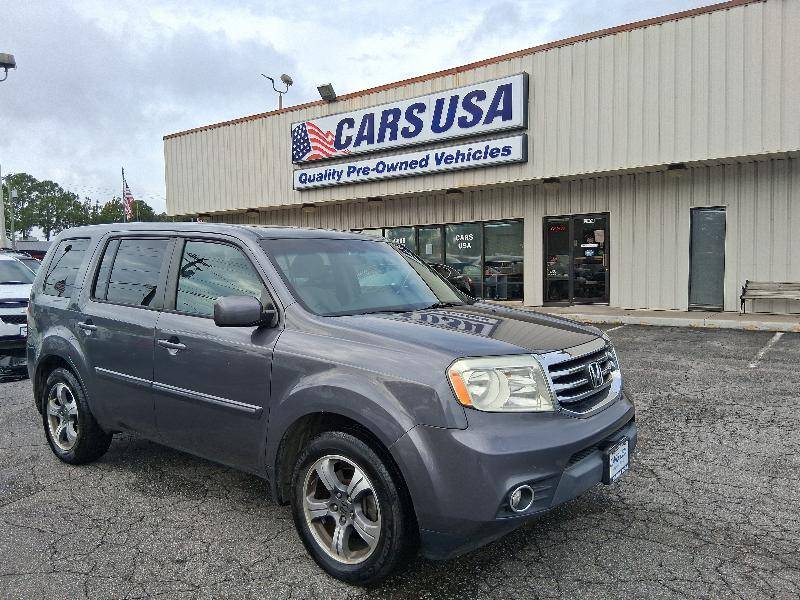 2015 Honda Pilot SE — SUV — 175,424 mi — Virginia Beach, VA