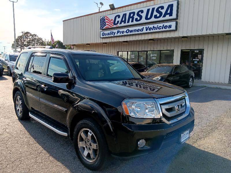 2011 Honda Pilot Touring — SUV — 137,888 mi — Virginia Beach, VA