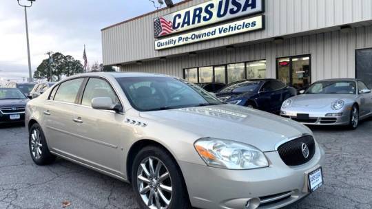 2007 Buick Lucerne CXS