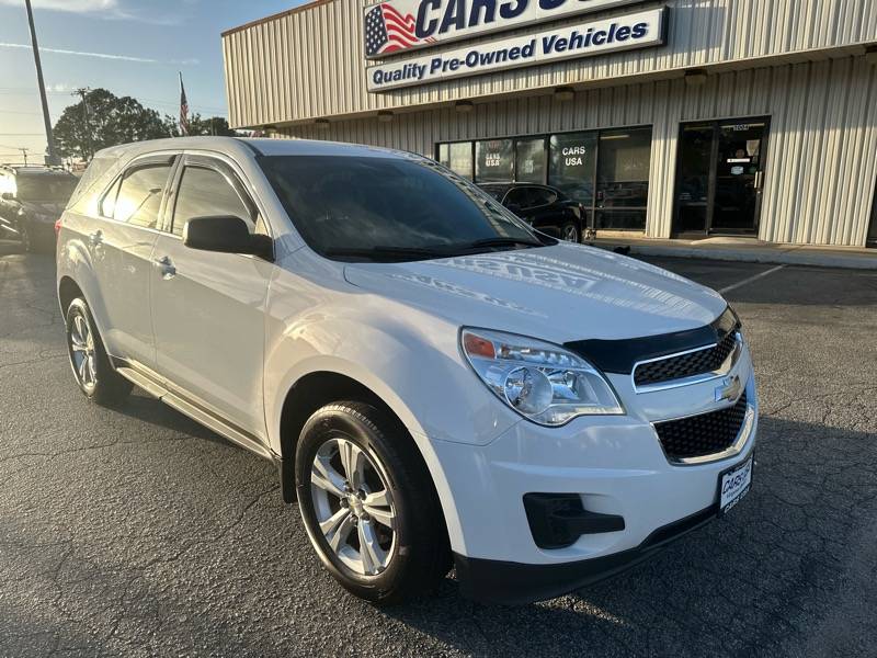 2014 Chevrolet Equinox LS — SUV — 83,360 mi — Virginia Beach, VA