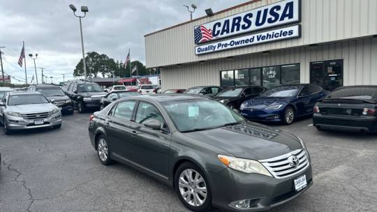 2012 Toyota Avalon Base — Sedan — 175,053 mi — Virginia Beach, VA