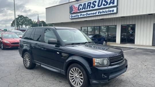 2012 Land Rover Range Rover Sport HSE — SUV — 131,667 mi — Virginia Beach, VA