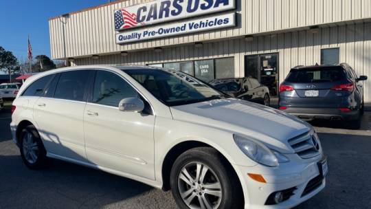 2008 Mercedes-Benz R-Class R 350 — SUV — 122,567 mi — Virginia Beach, VA