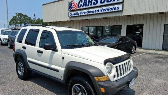 2006 Jeep Liberty Sport