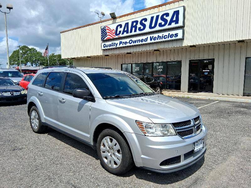 2014 Dodge Journey SE — SUV — 133,645 mi — Virginia Beach, VA