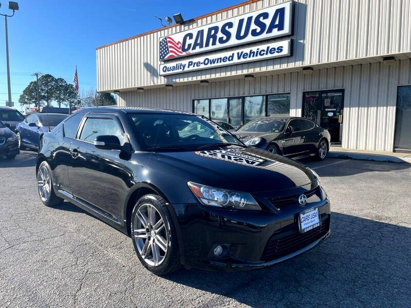 2012 Scion tC Base — Coupe — 136,088 mi — Virginia Beach, VA