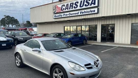 2006 Mercedes-Benz SLK SLK 280 — Convertible — 107,580 mi — Virginia Beach, VA