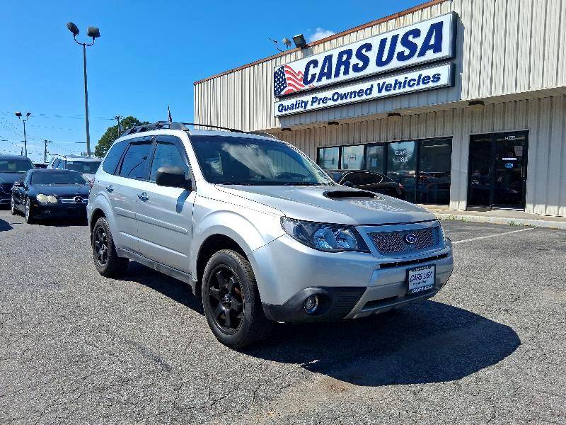 2010 Subaru Forester 2.5XT Limited — SUV — 125,707 mi — Virginia Beach, VA