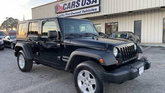 2011 Jeep Wrangler Sport — SUV — 168,069 mi — Virginia Beach, VA