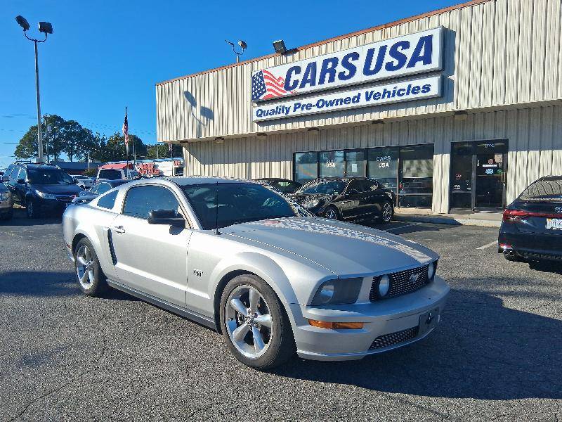 2008 Ford Mustang GT Deluxe — Coupe — 141,045 mi — Virginia Beach, VA