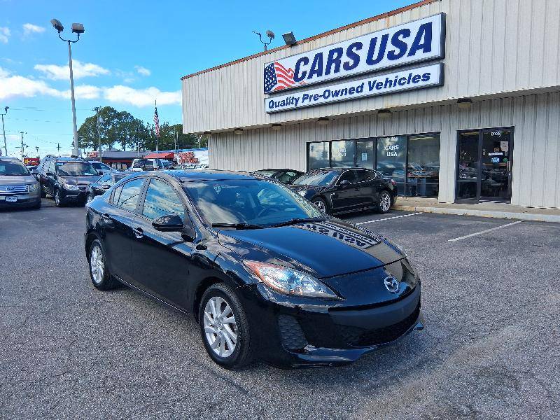 2012 Mazda Mazda3 i Touring — Sedan — 137,674 mi — Virginia Beach, VA