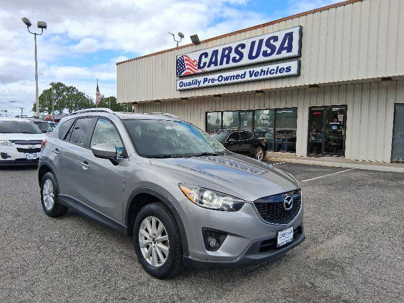 2013 Mazda CX-5 Touring — SUV — 134,902 mi — Virginia Beach, VA