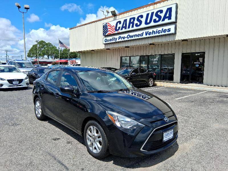 2016 Scion iA Base — Sedan — 108,165 mi — Virginia Beach, VA