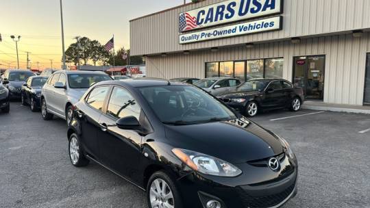 2013 Mazda Mazda2 Touring — Hatchback — 110,579 mi — Virginia Beach, VA
