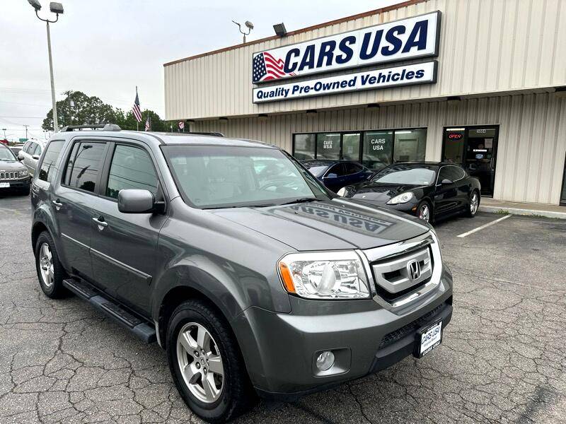 2009 Honda Pilot EX-L — SUV — 168,477 mi — Virginia Beach, VA