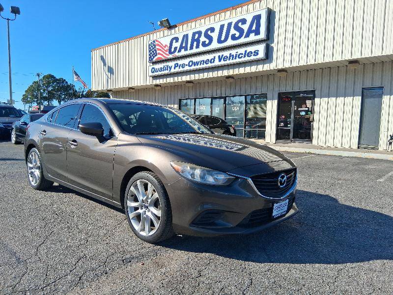 2016 Mazda Mazda6 i Touring — Sedan — 151,293 mi — Virginia Beach, VA
