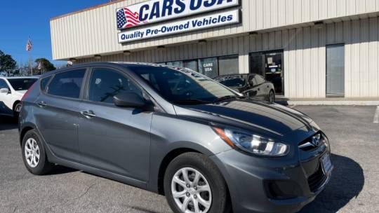 2012 Hyundai Accent GS — Hatchback — 196,805 mi — Virginia Beach, VA
