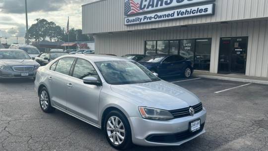 2013 Volkswagen Jetta SE — Sedan — 109,199 mi — Virginia Beach, VA