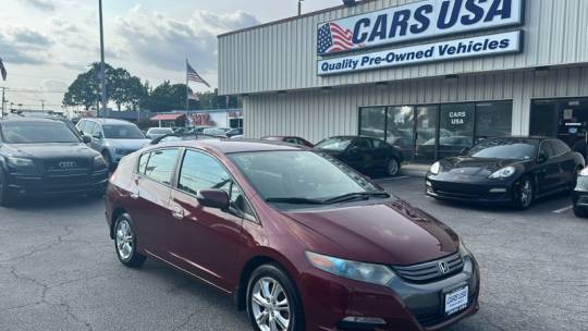 2010 Honda Insight EX — Hatchback — 137,816 mi — Virginia Beach, VA