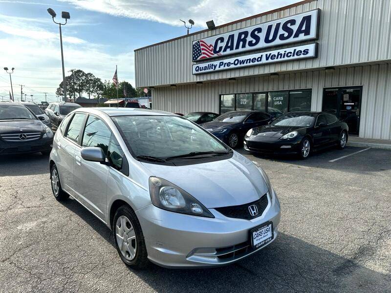 2013 Honda Fit Base — Hatchback — 173,203 mi — Virginia Beach, VA