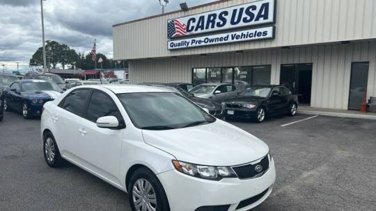 2012 Kia Forte EX — Sedan — 103,765 mi — Virginia Beach, VA