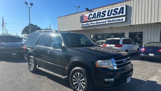 2015 Ford Expedition XLT — SUV — 138,474 mi — Virginia Beach, VA