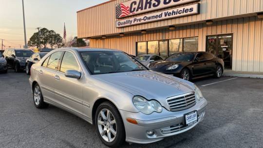 2007 Mercedes-Benz C-Class C 280 — Sedan — 112,410 mi — Virginia Beach, VA