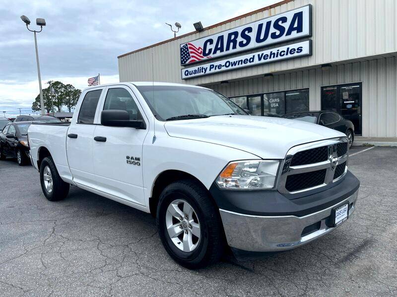 2013 Ram 1500 Tradesman — Pickup Truck — 150,164 mi — Virginia Beach, VA