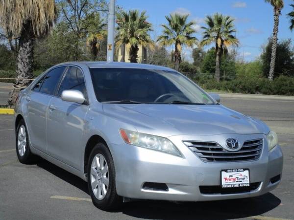 2007 Toyota Camry Hybrid Prices, Reviews & Listings for Sale | U.S ...