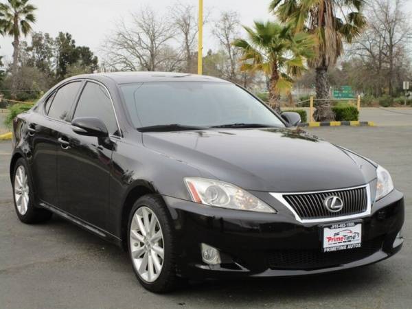 Used Lexus IS 250 Under $10,000: 374 Cars from $2,950 - iSeeCars.com