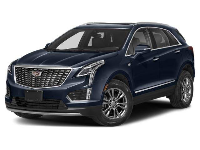 2021 Cadillac XT5 Premium Luxury — SUV — 38,551 mi — Westbrook, ME