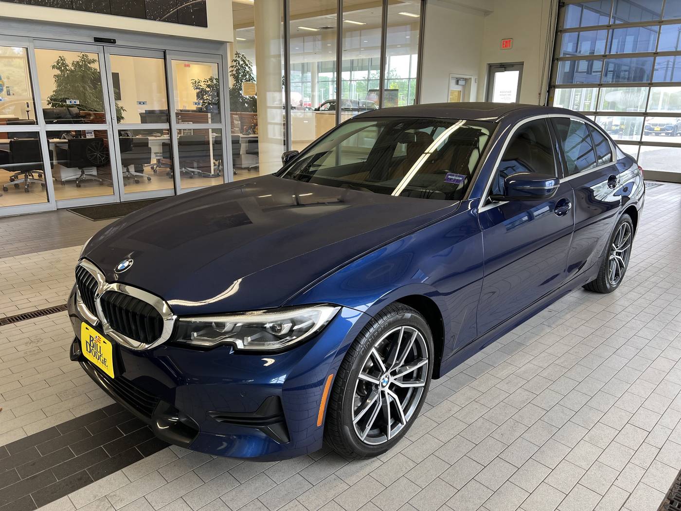 2019 BMW 3 Series 330i — Sedan — 42,762 mi — Westbrook, ME