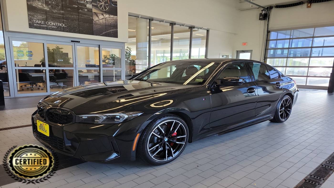 2024 BMW 3 Series M340i — Sedan — 25,954 mi — Westbrook, ME